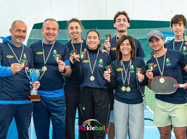 Campioni d’Italia